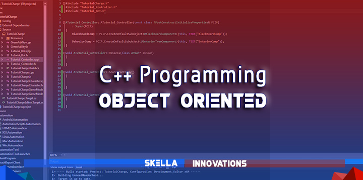 Basic OOP Tutorial : C++ Programming | Object Oriented