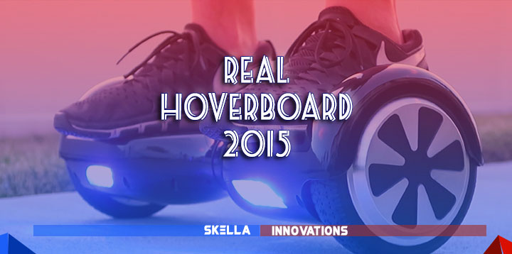 Hoverboard: Self-balancing Electric Skateboard PH