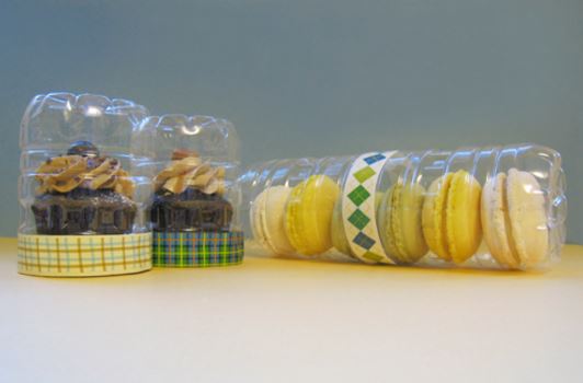 Packaging for Cupcakes and Other Food Products