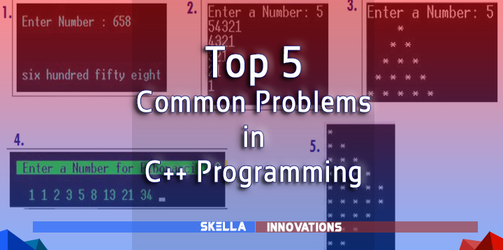 C++ Common Problems