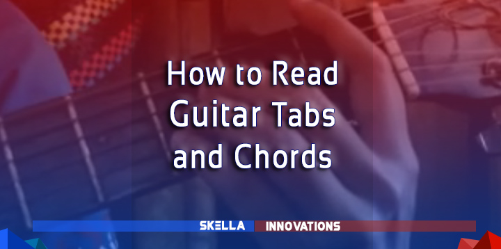 Learning Guitar Chords & Tabs | Guitar Lessons for Beginners