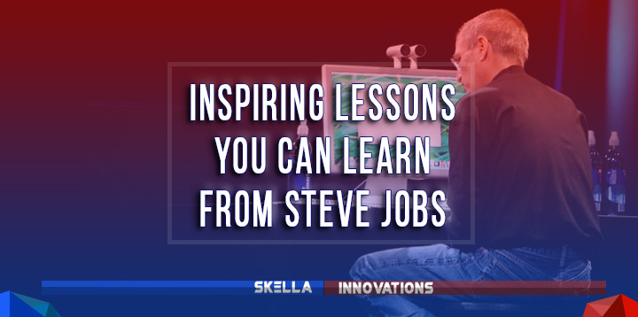 steve jobs inspirational quotes