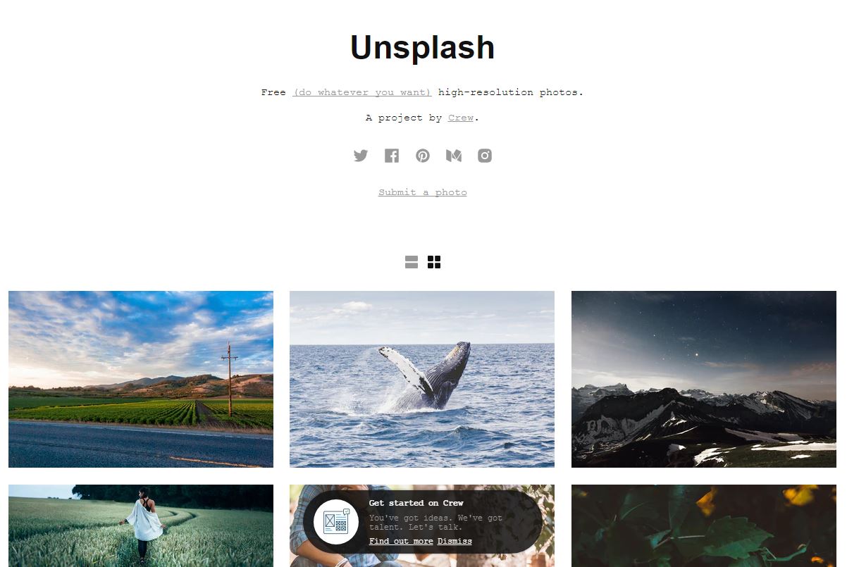 unsplash