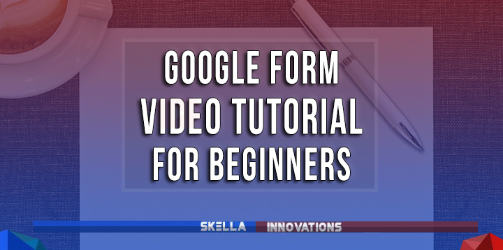 How to Set Up Google Forms for Beginners