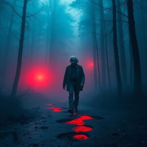 Convert photos into cinematic art AI